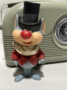 Vintage DAKIN 1970 Bugs Bunny Looney Tunes Merlin The Magic Mouse Vinyl 8" Figur - Bild 1 von 19