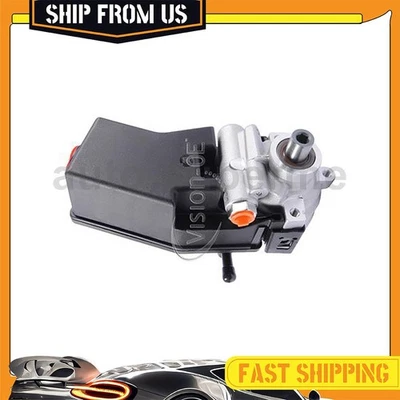 For 1995-2002 Pontiac Sunfire 2.2L Power Steering Pump BBB Industries - Image 1 of 4