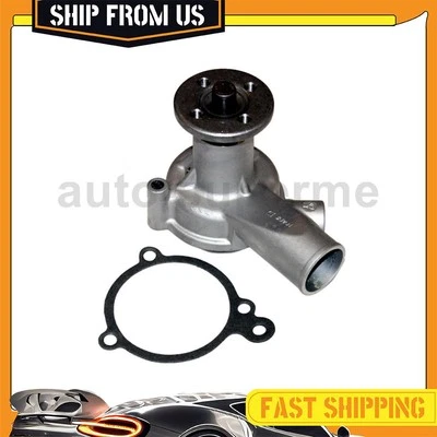 Bomba de agua del motor para Ford Falcon 1960-1969 2,8 L 1966-1967 Mercury Voyager 2,8 L Foto 1 de 4