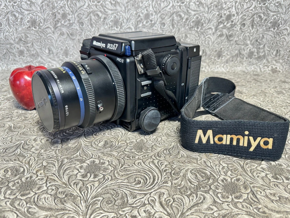 Mamiya Rz67 Pro Ii for sale - eBay