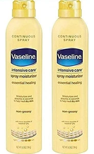 Intensive Care Spray Lotion Essential Healing 6.5 Oz - Picture 1 of 12