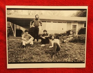 THE BAND UNVERÖFFENTLICHT PROMO FOTO OUTTAKE UNVERÖFFENTLICHT????   ROBBIE ROBERTSON - Bild 1 von 1