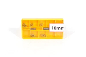 INSERTI PER UTENSILI PLACCHETTE PER UTENSILE TORNIO 7 PZ x SOGI UPL-07 METALLO - Foto 1 di 5