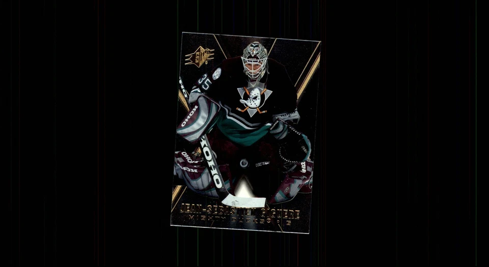 A8443- 2005-06 SPx Hockey Card #s 1-90 -You Pick- 15+ FREE US SHIP - Image 1 of 1