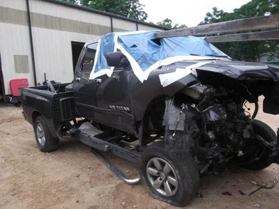 (LOCAL PICKUP ONLY) Rear Bumper Chrome Without Park Assist Fits 08-12 TITAN 9022 - Imagem 1 de 4