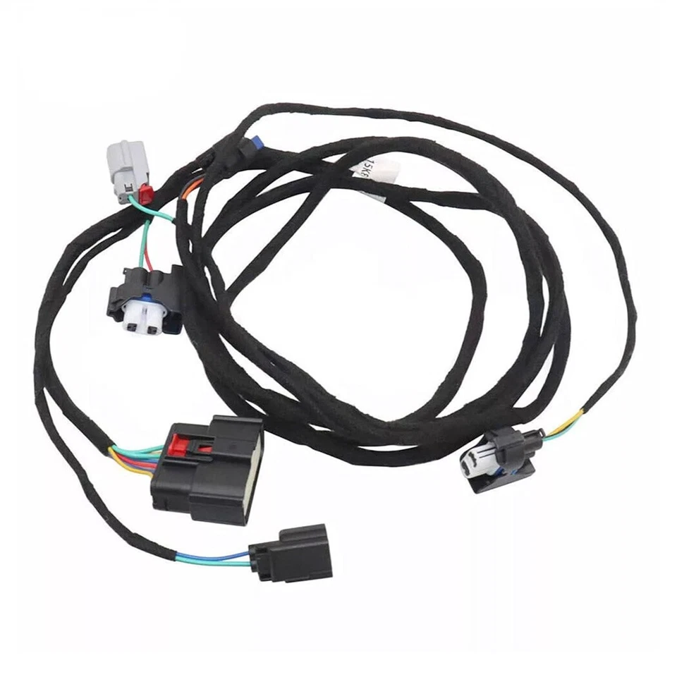 Fog Light Headlight Wiring Harness For Ford Fusion 2013-2016 1.5L 1.6L 2.0L 2.5L - Image 1 of 4