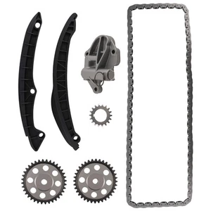Engine Timing Chain Guide Kit with Tensioner for Seat Toledo Cordoba 03C109507AH - Picture 1 of 12