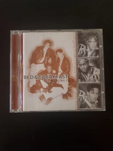 Bed & Breakfast - In Your Face (CD, VG+) - Bild 1 von 3