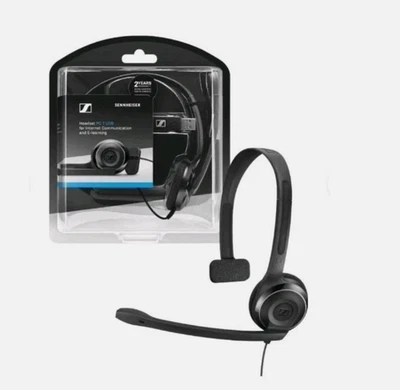 NEW Sennheiser Consumer Audio PC 7 USB Headset FREE SHIP - Image 1 of 3