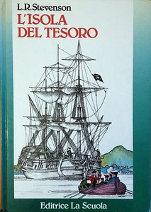 L'ISOLA DEL TESORO DI ROBERT L. STEVENSON - Foto 1 di 1