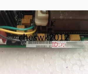 1PCS Original industrial equipment motherboard SB686BX-01122-A in good condition - Picture 1 of 3