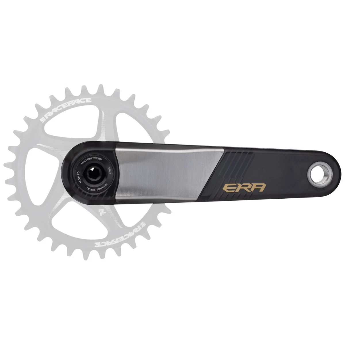 Race Face Bicycle Cranksets 165 mm Crankarm for sale | eBay