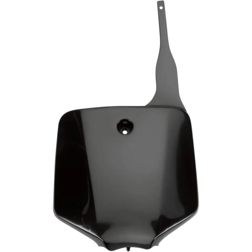 Номерной знак НЛО - черный - KX/KLX | KA03732001 - Изображение 1 из 1