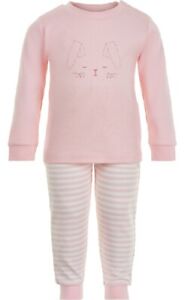 Fixoni Kinder Pyjama-Set 422015-Lt.Rose