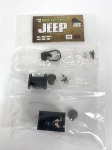 Eaglemoss BUILD THE WILLYS MB JEEP Part Bag #30 - New Sealed - Jeep Licensed - Picture 1 of 6