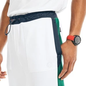 Nautica Competition Mens NWT Size 3XL SUSTAINABLY CRAFTED COLORBLOCK JOGGER - Picture 1 of 4