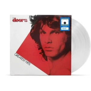 THE DOORS - Greatest Hits LP Limited Walmart Exclusive White Vinyl Brand NEW - Picture 1 of 1