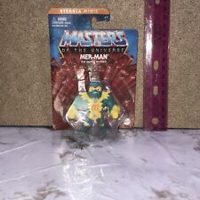 Masters of the Universe Eternia Minis MerMan