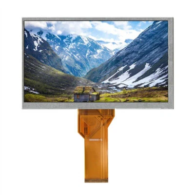 INNOLUX AT070TN92 AT070TN94 HR070TN94S1 7inch 5mm 50PIN LCD Display Screen 800*480