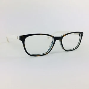 ROXY eyeglasses TORTOISE SQUARE glasses frame MOD: RUBBED AWAY - Picture 1 of 10