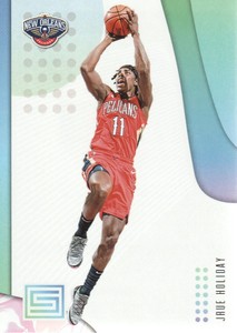 2018-19 Panini Status Basketball #63 Jrue Holiday