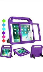 Kids Case for iPad 5th/6th Generation (9.7-inch, 2017/2018),iPad Air 2 - Picture 1 of 6