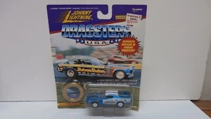 Johnny Lightning Dragsters USA '71 Hawaiian Roland Leong Dodge 1995 Series 3 - Bild 1 von 3