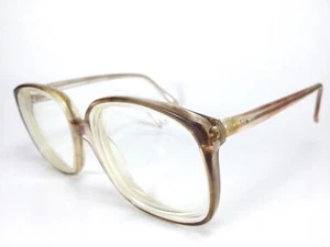 Rodenstock Victor Eyeglasses Vintage Semi-Clear 54-16-140 R2 - Picture 1 of 4