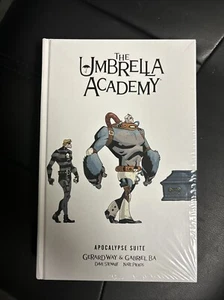 Umbrella Academy Apocalypse Suite Tapa Dura Fuera de Uso HC Sellado Nuevo 1 Por Tienda Promoción  - Imagen 1 de 1