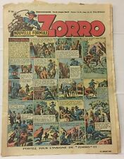 Zorro - 15 Juillet 1951 - No 266