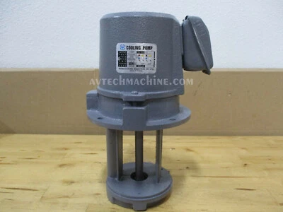 Bomba de refrigerante sumergible YC-4150-1 Yeong Chyung tipo 1 Ph 1/4 HP 110/220V Foto 1 de 4