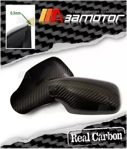 Juego de cubiertas de trom de espejo lateral de puerta de fibra de carbono para 05-11 LOTUS ELISE EXIGE S1 S2 - Imagen 1 de 1