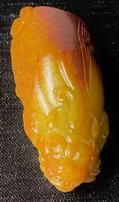 Hotan Jade Boutique Pixiu Colgante Foto 1 de 4