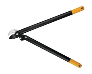 Tijeras de engranajes Fiskars yunque longitud: 70 cm potencia de corte 50 mm - Imagen 1 de 1