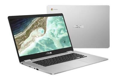 ASUS Chromebook C523NA-EJ0178 Celeron N3350 4Gb 64Gb 15.6  FHD Chrome • 119.99£