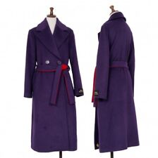 ARMANI EXCHANGE Wool Long Coat Size XS(K-124190)