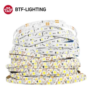 S Form SMD 2835/5050 Led Streifen Licht 5m 300 Led Ulter Helle Flexible Band 12V - Bild 1 von 10