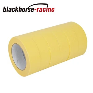 06654 Automotive Refinish Masking Tape 36 mm x 55m 1 Case 24pack - Picture 1 of 8