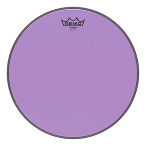 Remo Emperor Colortone Purple 13" Drum Head - Bild 1 von 3