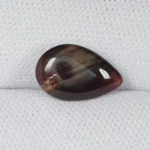 1.68 Cts Best Color Natural Feldspar Sunstone Pear Cab...!!!!! - Picture 1 of 2