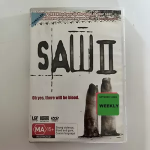 Saw 2 (DVD, 2005) Horror - Picture 1 of 5