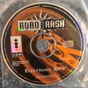 Road Rash - 3DO Disc Only - Picture 1 of 2