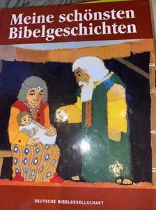 Deutsche Bibelgeschichten - Bild 1 von 2