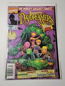 DAYDREAMERS (MV1997) #1 NEWSSTAND Very Fine Comics Book - Picture 1 of 6