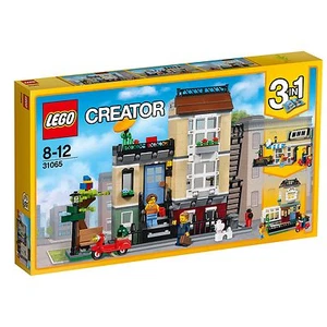 LEGO® Creator 31065 Stadthaus an der Parkstraße NEU OVP_ Vacation Getaways NEW - Picture 1 of 12