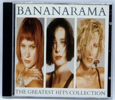 Bananarama : The Greatest Hits Collection CD Album - Special Edt include Help! - Image 1 of 3