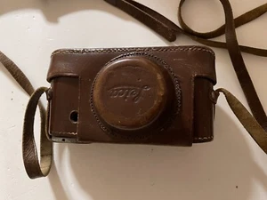 #T0157- Tasche / Case für Leica II, IIc, IIIc, IIf, IIIf - Bild 1 von 4