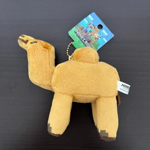 Minecraft Collection Camel Plush Toy Doll MCT-CNG6-RA K Company from Japan NEW - Picture 1 of 5