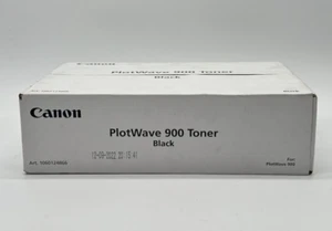 Canon Plotwave 900 Toner Black (7511B005AA) - Picture 1 of 4