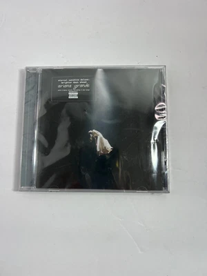 New; ARIANA GRANDE - Eternal Sunshine Deluxe: Brighter Days Ahead (CD) Crack Box Foto 1 de 4